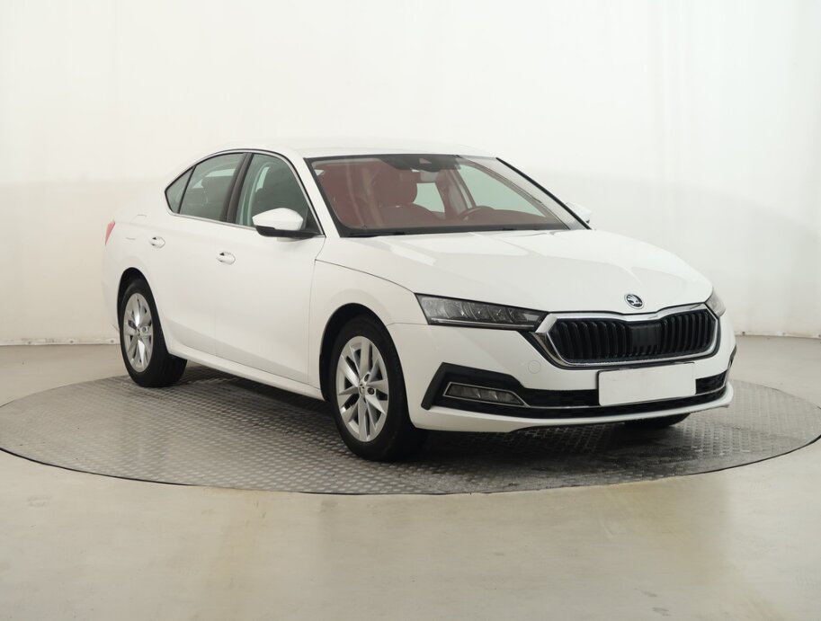 Skoda Octavia, 2.0 TDIStyle , ČR,2.maj, Serv.kniha