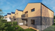 Rezidence Hunčice.Představujeme nový rezidenční