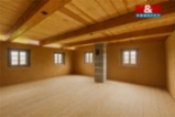 Prodej chalupy, 340 m², Blíževedly