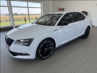Škoda Superb, 2,0 TDi, Sportline, Navi, DSG, sedan