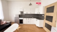 Pronájem bytu 2+kk, 35 m², Rakovník, ul. Ottova
