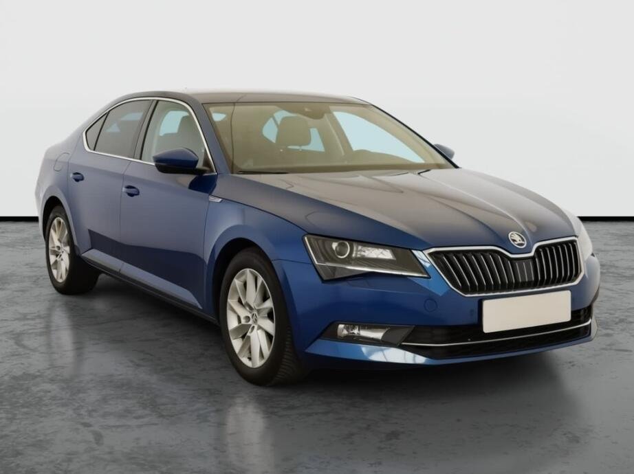 Skoda Superb, 2.0 TDIAmbition , 4X4, Serv.kniha,,