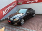 Mercedes-Benz Třídy C, 220 CDi Aut. Elegance, ČR,