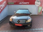 Mercedes-Benz Třídy C, 220 CDi Aut. Elegance, ČR,