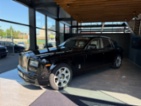Rolls-Royce Phantom, limuzína, benzin