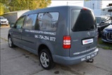 Volkswagen Caddy, 2,0 TDI 4-MOTION MAXI