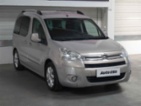 Citroën Berlingo, 1.6VTi, ČR, AC, tempo, MPV,