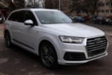 Audi Q7, 3.0TDI V6 210kW S-LINE 7 MÍST, SUV, nafta