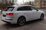 Audi Q7, 3.0TDI V6 210kW S-LINE 7 MÍST, SUV, nafta