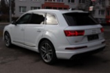 Audi Q7, 3.0TDI V6 210kW S-LINE 7 MÍST, SUV, nafta