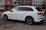 Audi Q7, 3.0TDI V6 210kW S-LINE 7 MÍST, SUV, nafta