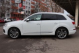 Audi Q7, 3.0TDI V6 210kW S-LINE 7 MÍST, SUV, nafta