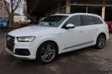 Audi Q7, 3.0TDI V6 210kW S-LINE 7 MÍST, SUV, nafta