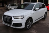 Audi Q7, 3.0TDI V6 210kW S-LINE 7 MÍST, SUV, nafta