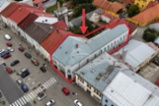 Velký dům s investičním potenciálem – Polná,
