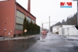 Prodej výrobního objektu, 1511 m², Vimperk