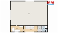 Prodej výrobního objektu, 1511 m², Vimperk