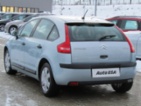 Citroën C4, 1.6i, AC, temp, hatchback, nafta