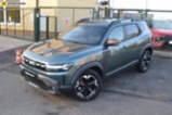 Dacia Duster, Extreme Hybrid 140, SUV, hybridní -