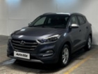 Hyundai Tucson, 1.7 CRDi, navi, autoAC, SUV, nafta