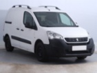 Peugeot Partner, 1.6 BlueHDi, 3Místa, Klima, ČR