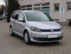 VW Touran, 1.6 TDI, Automat, Serv.kniha, Klima,,