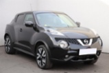 Nissan Juke, 1.6i, ČR, AT, SUV, benzín
