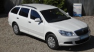 Škoda Octavia, kombi 1.2TSI Ambition 77kW, kombi,