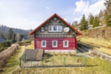 Prodej chalupy 4+1, 150 m2, pozemek 725 m2, Josefův Důl