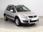 Suzuki SX4, 1.6 VVT, 4X4, Serv.kniha, Klima,,