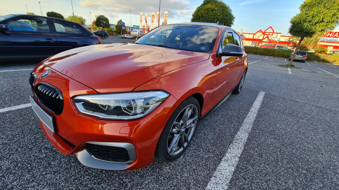 BMW M 140i xDrive