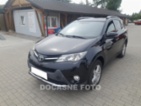 Toyota RAV4, 4x4 2.0, kůže, autoAC, SUV, nafta