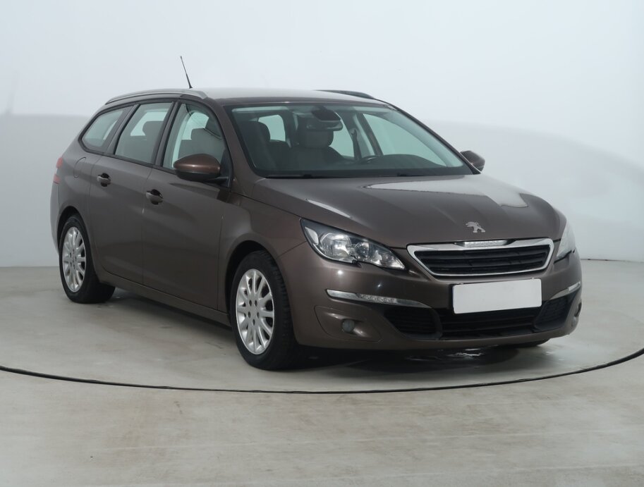 Peugeot 308, 1.6 e-HDiStyle , Navi, Klima,