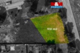 Prodej pozemku k bydlení, Bystřice nad Pernštejnem, 1151 m2
