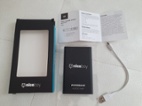 Power banka s usb led světlem (3 hodiny)