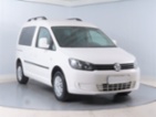 VW Caddy, 1.6 TDiTeam , 5Míst, Klima, 1Maj