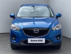 Mazda CX-5, 4x4 2.2D, AT, navi, kůže, SUV, nafta