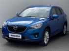 Mazda CX-5, 4x4 2.2D, AT, navi, kůže, SUV, nafta