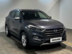 Hyundai Tucson, 1.7 CRDi, ČR, navi, autoAC, SUV,