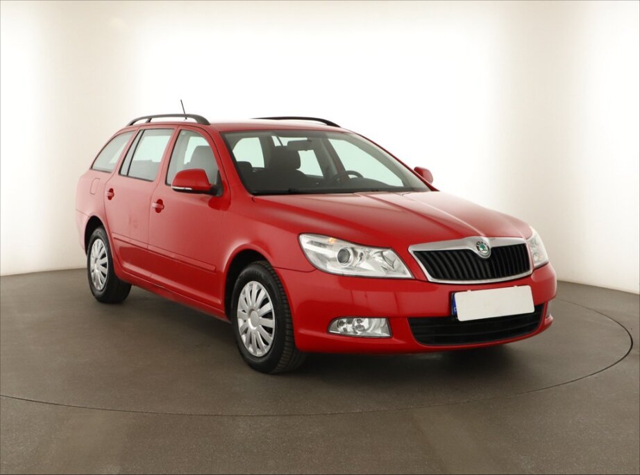 Skoda Octavia, 1.6 TDI, Klima, servisované, Combi,