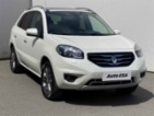 Renault Koleos, 4x4 2.0 dCi, Kůže, navi, SUV,