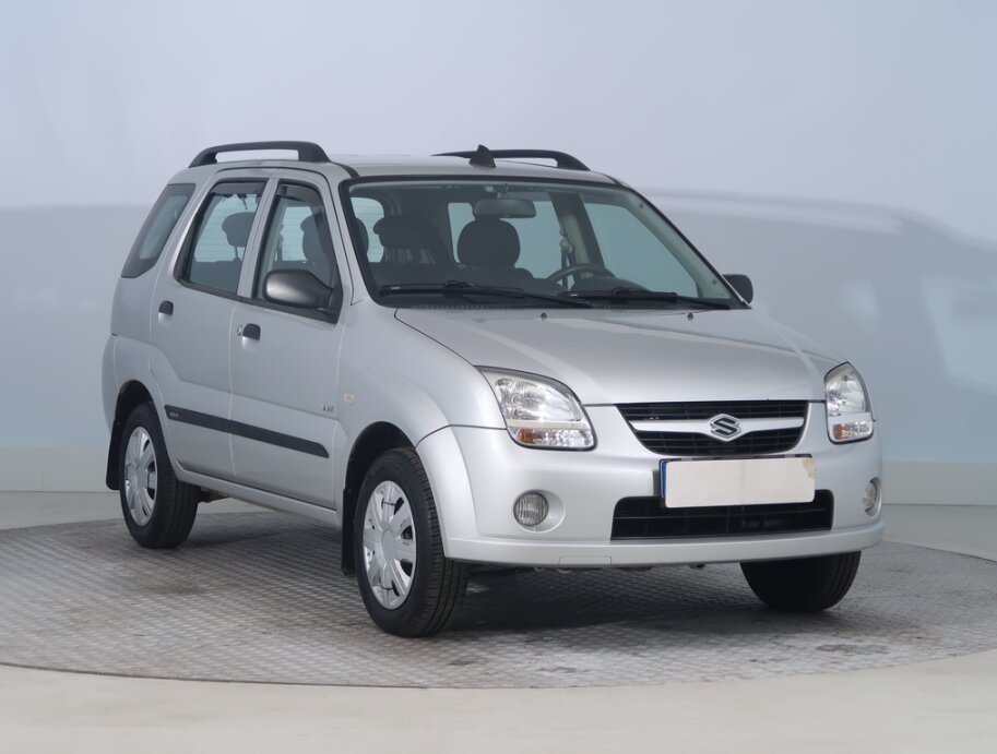 Suzuki Ignis, 1.3, ČR,1.maj, nová STK, Tažné,,