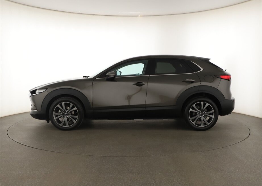 Mazda Cx 30 Skyactiv X Probleme