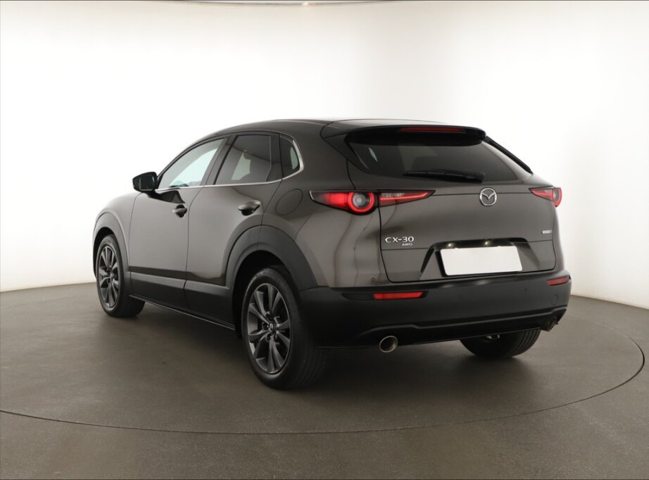 Mazda Cx 30 Skyactiv X Probleme