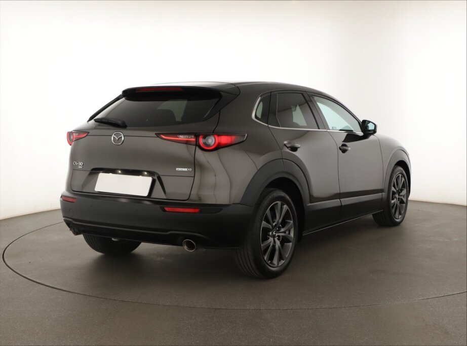 Mazda Cx 30 Skyactiv X Probleme