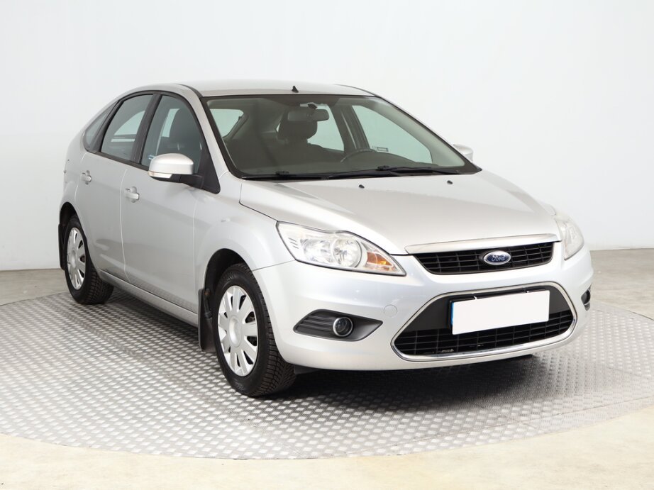 Ford Focus, 1.6 16V, ČR,2.maj, Serv.kniha, Klima,
