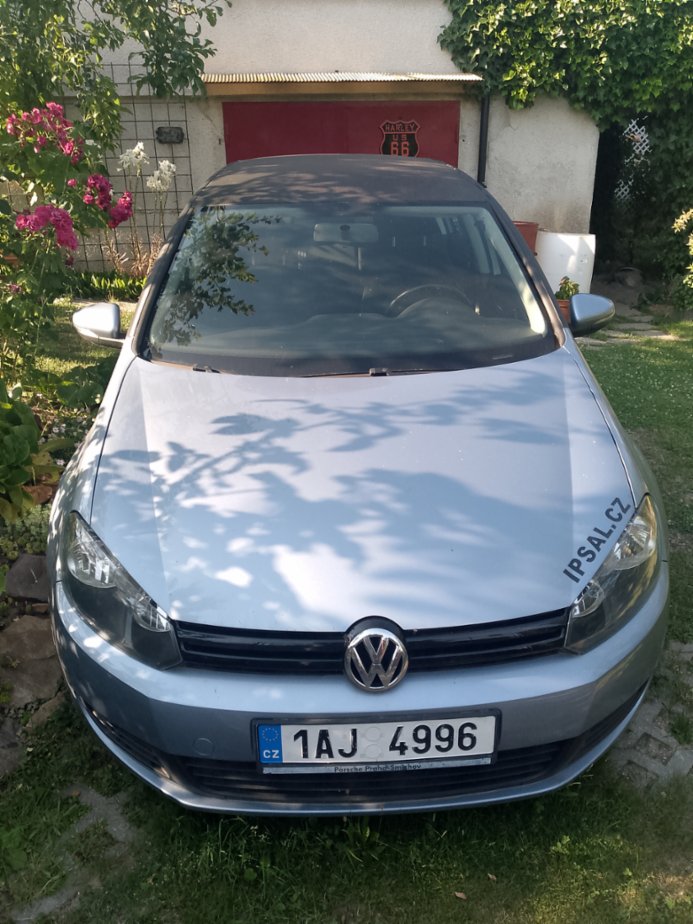 Volkswagen Golf VI 1.6 TDI 77kW
