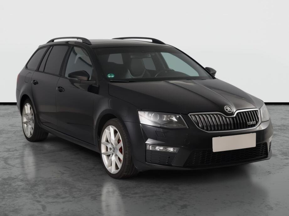 Skoda Octavia RS, RS 2.0 TDI, Navi, Xenony, Klima,