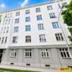 Brno - Staré Brno, byt OV 2+1, ul. Výstavní,