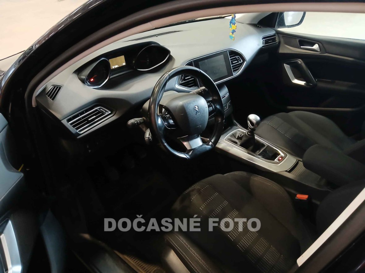 Peugeot 308, 2.0 HDi, Navigace, kombi, nafta
